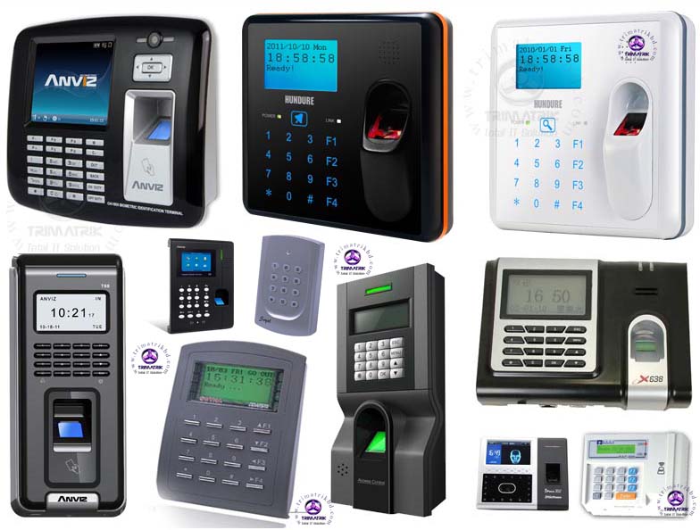 Access-Control-Time-Attendance